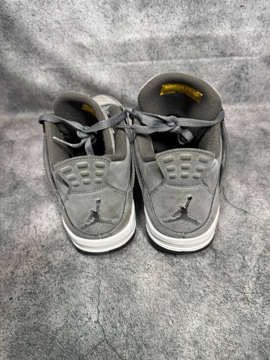 Size 12 | Jordan 4 Cool Gray No Box | Pre-Owned main image 8